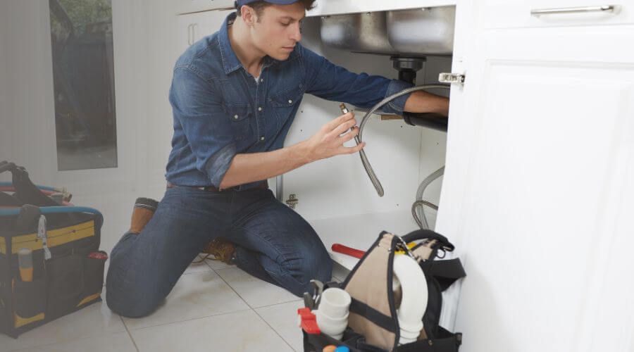 Professional emergency plumbing in Deer Creek, MN